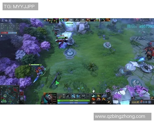 DOTA2视野布置战术解析提升团队协作与游戏胜率的关键策略