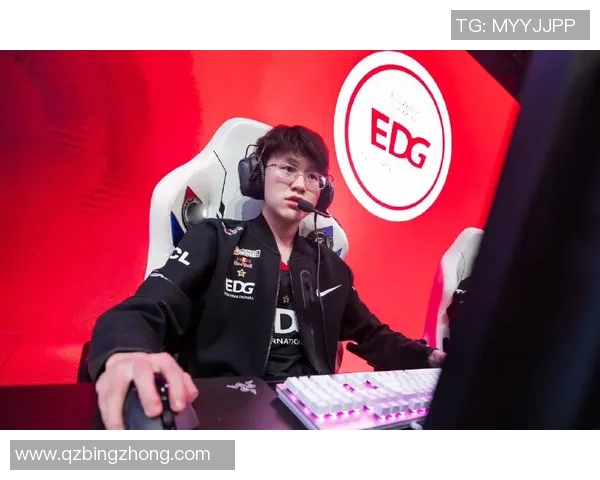 TT在激烈对抗中惜败EDG展现出强大实力与无限潜力